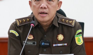 Kejaksaan Agung Periksa Saksi dalam Kasus Dugaan Korupsi dan Pencucian Uang PT Duta Palma Group