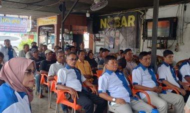 DPW PNTI Sumut Gelar Deklarasi Satukan Visi dan Misi Ciptakan Kondusifitas Pilkada Serentak 2024