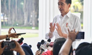 Presiden Joko Widodo Apresiasi Pembebasan Pilot Susi Air oleh TNI dan Polri