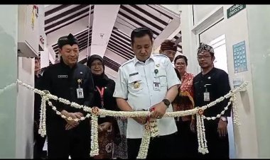 Diresmikannya Layanan Pengobatan Kanker Di RSUD Ashari Pemalang, Diharapkan Dapat Memberikan Pelayanan Terbaik Untuk Penyembuhan