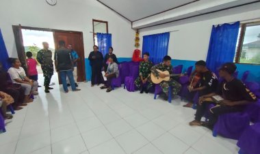 HABEMAS SOCIAL COMMUNICATION ROUSED THE ENTHUSIASM OF KENYAM YOUTH TO PRACTICE MUSIC