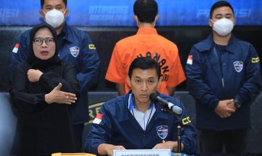 Menteri PPPA Apresiasi Polri Cepat Tangkap Pembunuh Gadis Penjual Gorengan