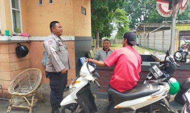 Kapolda Poliran Luncurkan Program Polisi Peduli Pengangguran di Desa Dukuh