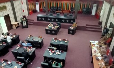 Tokoh Agama dan Masyarakat Aceh Singkil Berterima Kasih kepada Surya Paloh atas Penunjukan H. Amaliun sebagai Pimpinan DPRK Aceh Singkil