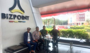 Guyub TNI-Polri: Memperkuat Sinergi untuk Keamanan Masyarakat di Cikupa