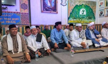 Peringatan Maulid Nabi Muhammad SAW di Desa Bojong: Momentum Silaturahmi dan Religi