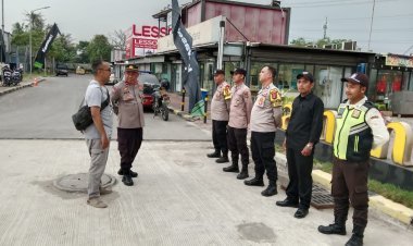 Apel Pengamanan untuk Anniversary ke-6 Brother Supertail Tangerang Berlangsung Lancar