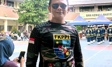 Ketua Raja Lontung Sumut Geram dengan Tindakan Pembinaan Oknum Guru Yang Berlebihan Pasca Tewasnya Siswa SMPN 1 STM Hilir