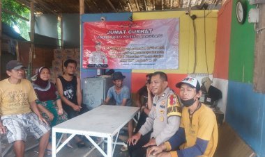 Jumat Curhat: Upaya Polsek Cikupa Polresta Tangerang Perkuat Sinergi dengan Warga