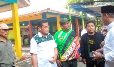 Mansur Hidayat: Kita Memiliki Kekuatan Yang Luar Biasa Di Pemilihan Bupati Dan Wakil Bupati Pemalang