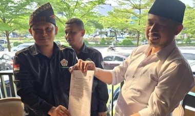 Pemuda Pujakesuma Kota Batam Tegaskan Dukungan Penuh untuk NADI di Pilkada 2024