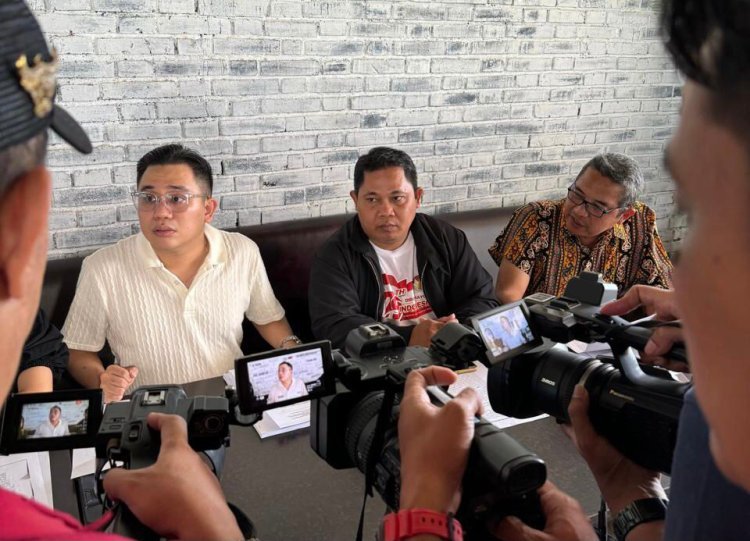 Pengacara Slamet Riyadi Pertanyakan Supervisi Mabes Polri Bocor, Penyidikan Terhambat