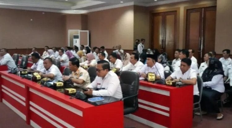 Pemkab Lamsel Bakal Gelar Jalan Sehat Wisata Gembira di 17 Kecamatan Mulai 9 September 2024, Bertabur Hadiah