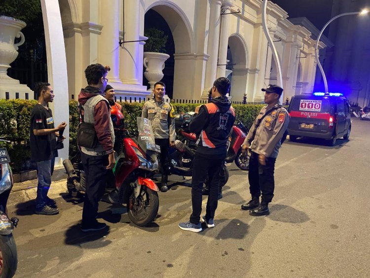 Polsek Cikupa Gelar Ops Cipkon, Patroli Mobile Sasar Titik Rawan Kriminalitas