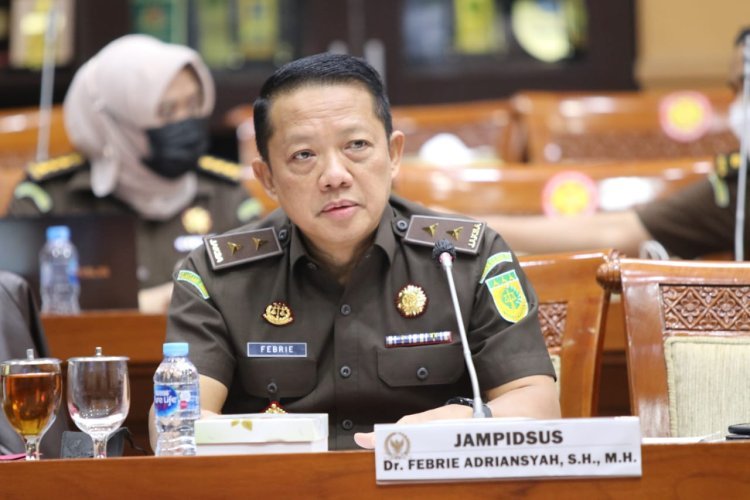 Kejaksaan Agung Memeriksa 1 Saksi Terkait Perkara PT Duta Palma Korporasi