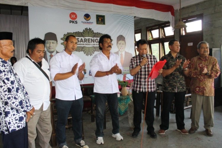 Projo Pacitan Dukung Ronny-Wahyu, Evaluasi Dukungan Sebelumnya dan Harapkan Program Pusat Sampai ke Daerah