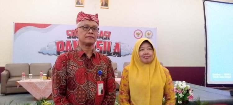Adakan Sosialisasi Pancasila, BPIP Ajak Generasi Muda Untuk Melakukan Kegiatan Positif