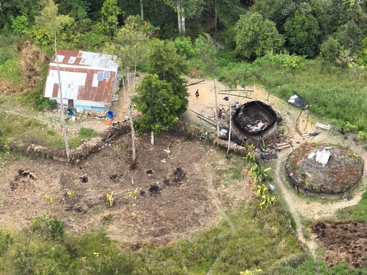 Pengamanan di Papua Perketat Ruang Gerak OPM