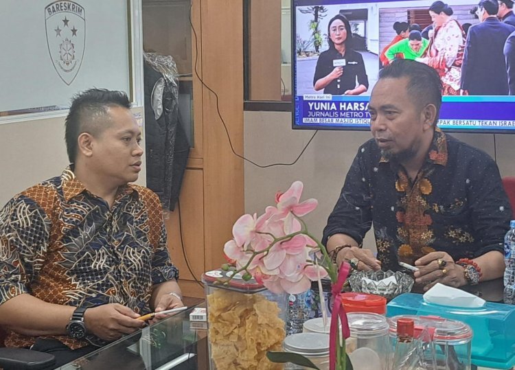 Perkara Dugaan Penipuan Pembelian Genset Rp. 18 Miliar Masih Bergulir