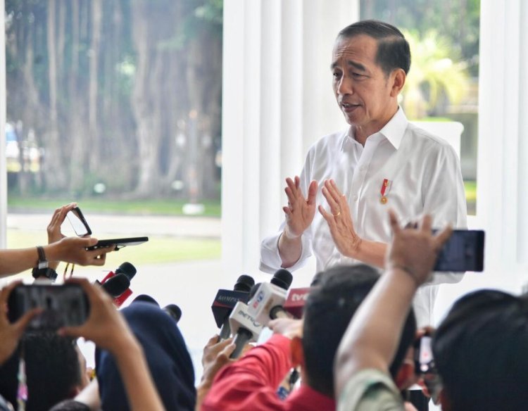 Presiden Joko Widodo Apresiasi Pembebasan Pilot Susi Air oleh TNI dan Polri