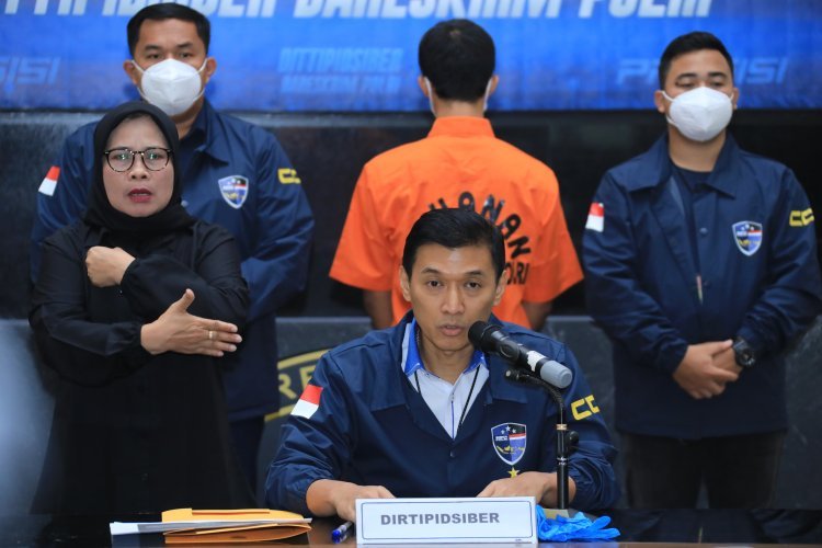 Menteri PPPA Apresiasi Polri Cepat Tangkap Pembunuh Gadis Penjual Gorengan