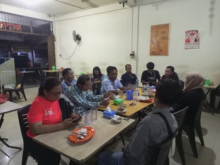 Ketua DPW FRN Kepri Gelar Silaturahmi Bersama Anggota, Bahas Visi dan Misi untuk Kemajuan Organisasi