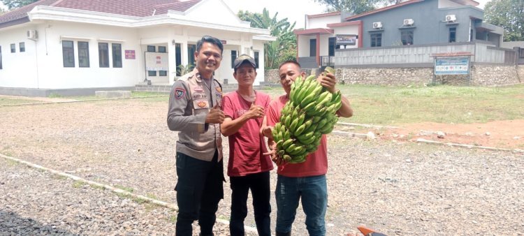 Program Kapolda Poliran: Polisi Peduli Pengangguran di Desa Budimulya