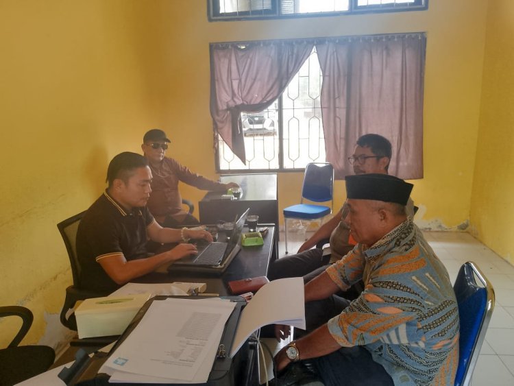 Pelapor dan Saksi Dimintai Keterangan Terkait Dugaan Ijazah Palsu Salah Satu Calon Bupati Aceh Singkil