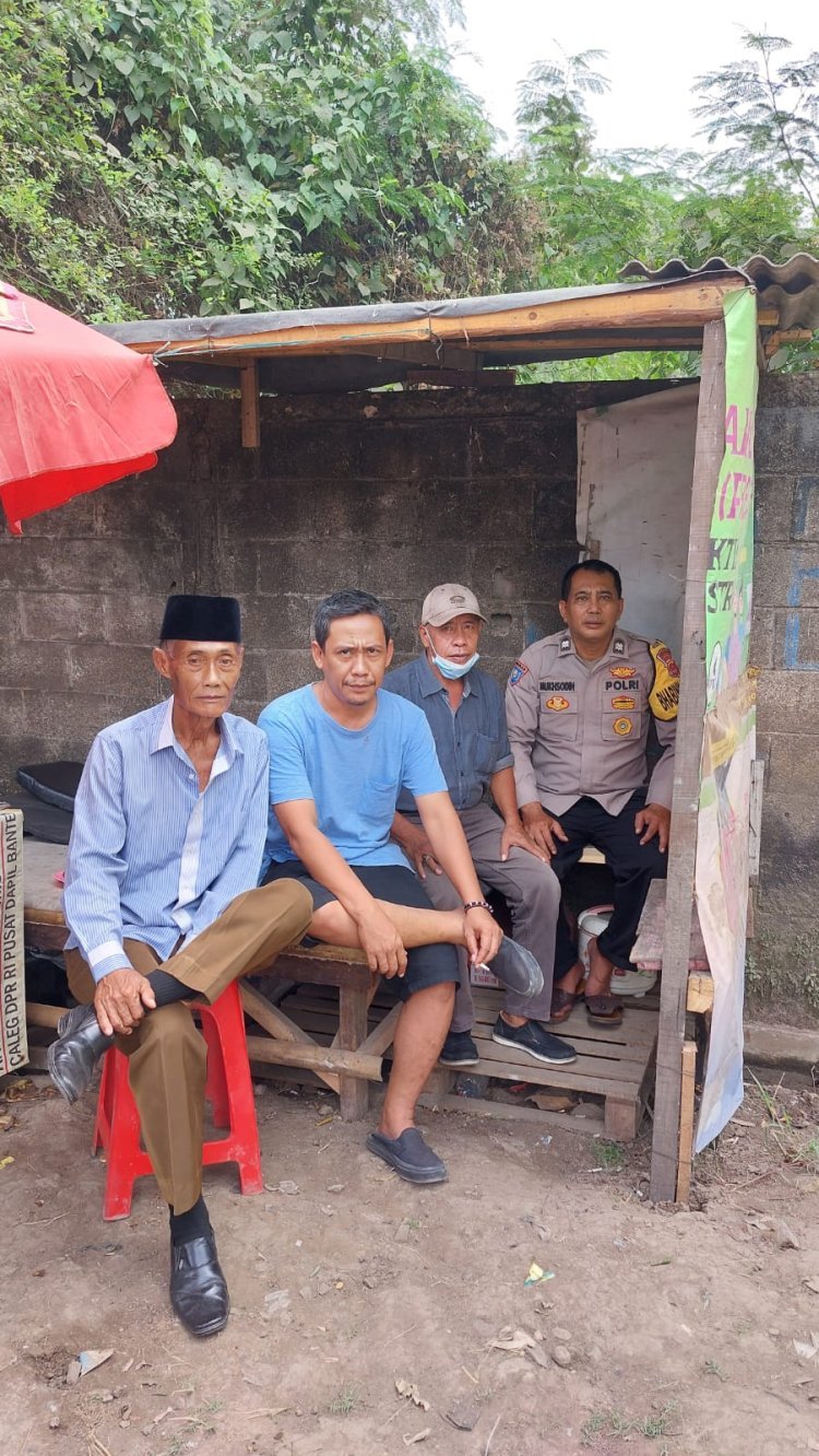 Program Kapolda Polisi Peduli Pengangguran Dorong Warga Sukadamai untuk Berdaya