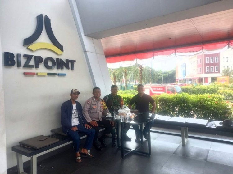 Guyub TNI-Polri: Memperkuat Sinergi untuk Keamanan Masyarakat di Cikupa