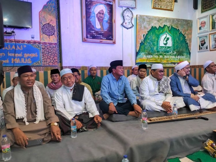 Peringatan Maulid Nabi Muhammad SAW di Desa Bojong: Momentum Silaturahmi dan Religi