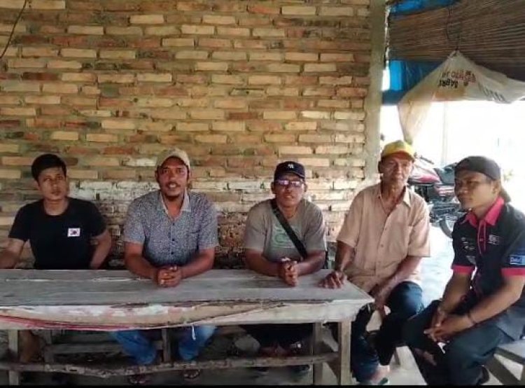 Polsek Tanah Jawa Intensifkan Patroli Tindak Lanjuti Aduan Masyarakat Soal Judi Togel, Ajak Warga Huta Jambi Perangi Perjudian
