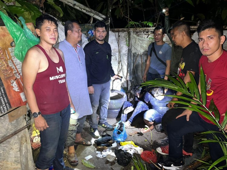 Polres Simalungun Berhasil Mengungkap Jaringan Narkoba di Wilayah Siantar: Dua Tersangka dan 32,62 Gram Sabu Diamankan