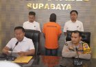Polisi Amankan Tersangka Pelecehan Dua Siswi SMP di Surabaya