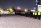 Polisi Gelar Patroli Gabungan Skala Besar Antisipasi Gangster dan Balap Liar Di Semarang, Jamin Kamtibmas Selama Pilkada 2024