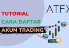 Cara Daftar Akun Trading di ATFX Terbaru (2024)