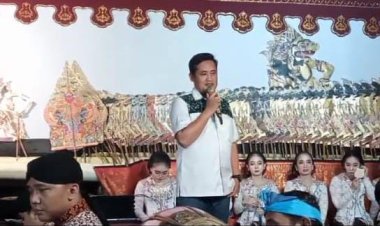 Mansur Hidayat: Tokoh Semar Memberikan Inspirasi untuk Para Pemimpin Agar Bisa Mengayomi Rakyatnya