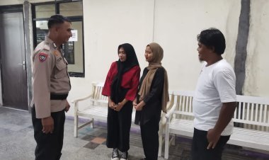 Polisi Peduli Pengangguran: Upaya Bhabinkamtibmas Desa Cibadak dalam Meningkatkan Kesejahteraan Masyarakat