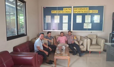 Polisi Peduli Pengangguran: Bhabinkamtibmas Dorong Masyarakat Talaga Tingkatkan Keterampilan