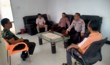 Polsek Tanah Jawa Gelar Patroli Dialogis di PKS Hatonduhan: Wujud Humanisme dan Profesionalisme Polri