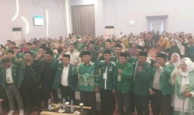 Deklarasi Dukungan Al Washliyah Untuk Ali Yusuf Siregar Diduga Pakai Proposal Kepada Pemkab Deli Serdang
