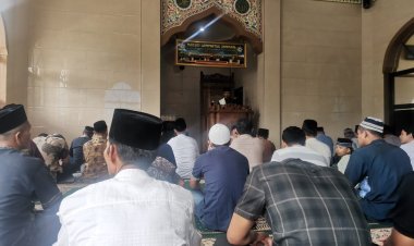 Polsek Cikupa Gelar Kegiatan Jumling Bersama Warga Sukamulya