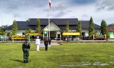 Media Newscyber Mengucapkan Selamat HUT TNI ke-79: Peringatan Penuh Makna di Kodim 0109/Aceh Singkil