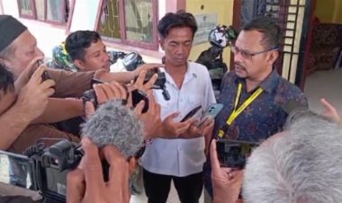 RM Ajukan Tanggapan Masyarakat (TAMAS) ke KIP Aceh Singkil, Namun Hasil Tak Sesuai Harapan