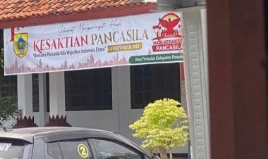 Pengemudi Mobil Bergambar Pasangan MASBOY Bantah Pengaruhi ASN Untuk Tidak Netral