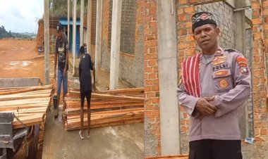 Pembangunan Pesantren di Batam: AIPDA Nul Karim Bao Bertekad Wujudkan Mimpi Pendidikan Agama