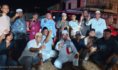 Penyerahan Mobil Operasional untuk Pasangan Oyon-Hamzah, H. Tajuddin: Ini Murni dari Hati Nurani