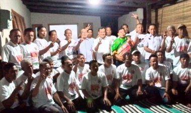 Ini Alasan Tim Semar Dukung Mansur Hidayat Di Pilbub 2024