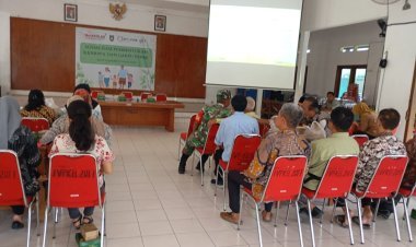 Sosialisasi Garpu Perak Untuk Meminimalisir Kekerasan Perempuan dan Anak