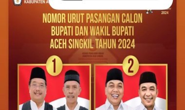 Generasi Muda Menentukan Arah Pilkada Aceh Singkil 2024: Polling Instagram Jadi Tolak Ukur Dinamika Politik